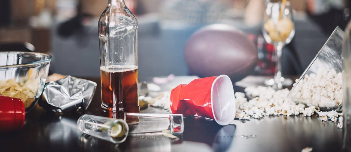 What Is The Difference Between Binge Drinking And Alcoholism